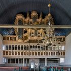 Orgel der St. Matthias Kirche Jork