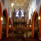 Orgel der Stadtkirche