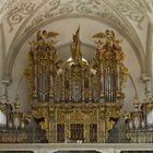 Orgel der Stadtpfarrkirche St. Mariä Himmelfahrt - Landsberg am Lech