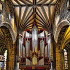 Orgel der St.Giles Cathedral in Edinburgh