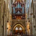 Orgel des Domes zu Halberstadt