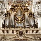 Orgel des Doms St.Stephan in Passau