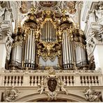 Orgel des Doms St.Stephan in Passau
