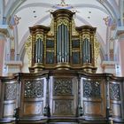 Orgel des Karmeliterklosters