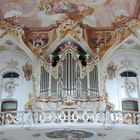Orgel des Klosters Birnau (Bodensee)