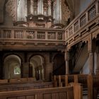 Orgel des Klosters Germerode