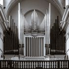 „Orgel des Kollegiatstift Neumünster in Würzburg “