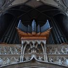 Orgel des Stephandoms