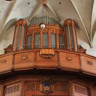 Orgel des St.Petri-Domes in Bautzen