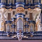 Orgel-Details