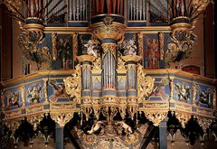 Orgel Dom Frombork