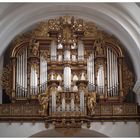 Orgel - Dom Fulda