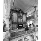 Orgel Dorfkirche Sachsen
