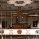 Orgel Empore