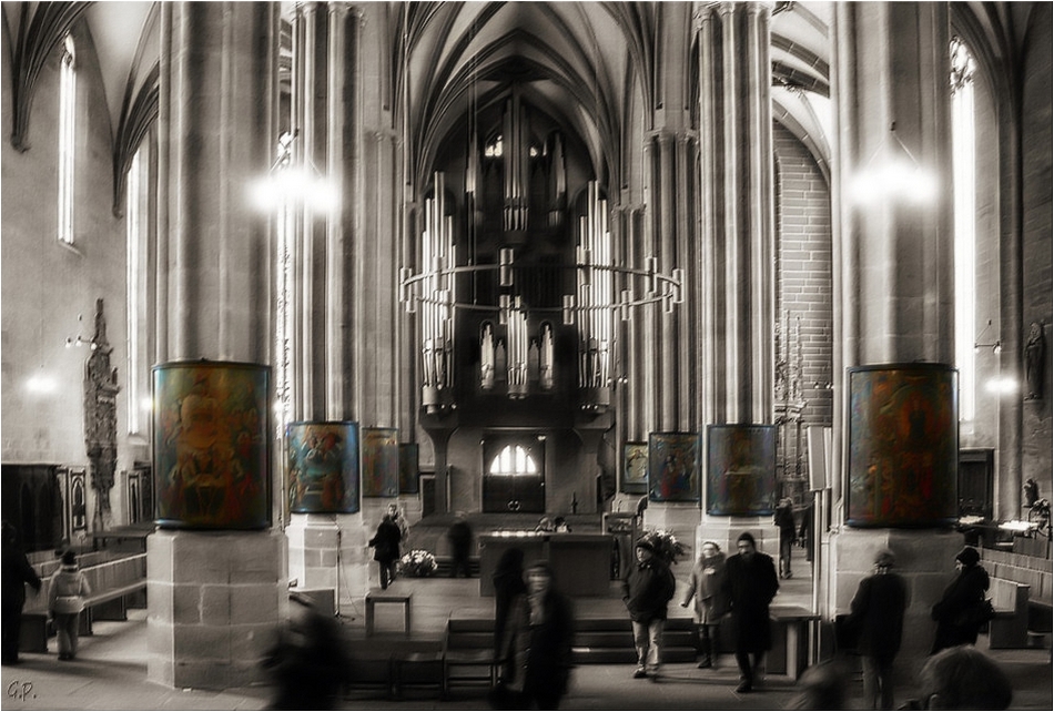 -Orgel-Erfurter Dom