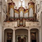 Orgel Franziskanerkirche Zur unbefleckten Empfängnis Mariä - Überlingen