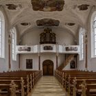 Orgel Friedhofskirche Bad Saulgau