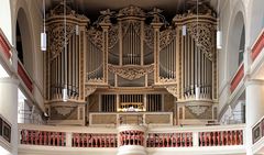 Orgel Georgenkirche Eisenach