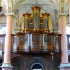 Orgel Hallenkirche Karmeliterkloster St. Josef in Beilstein, Mosel