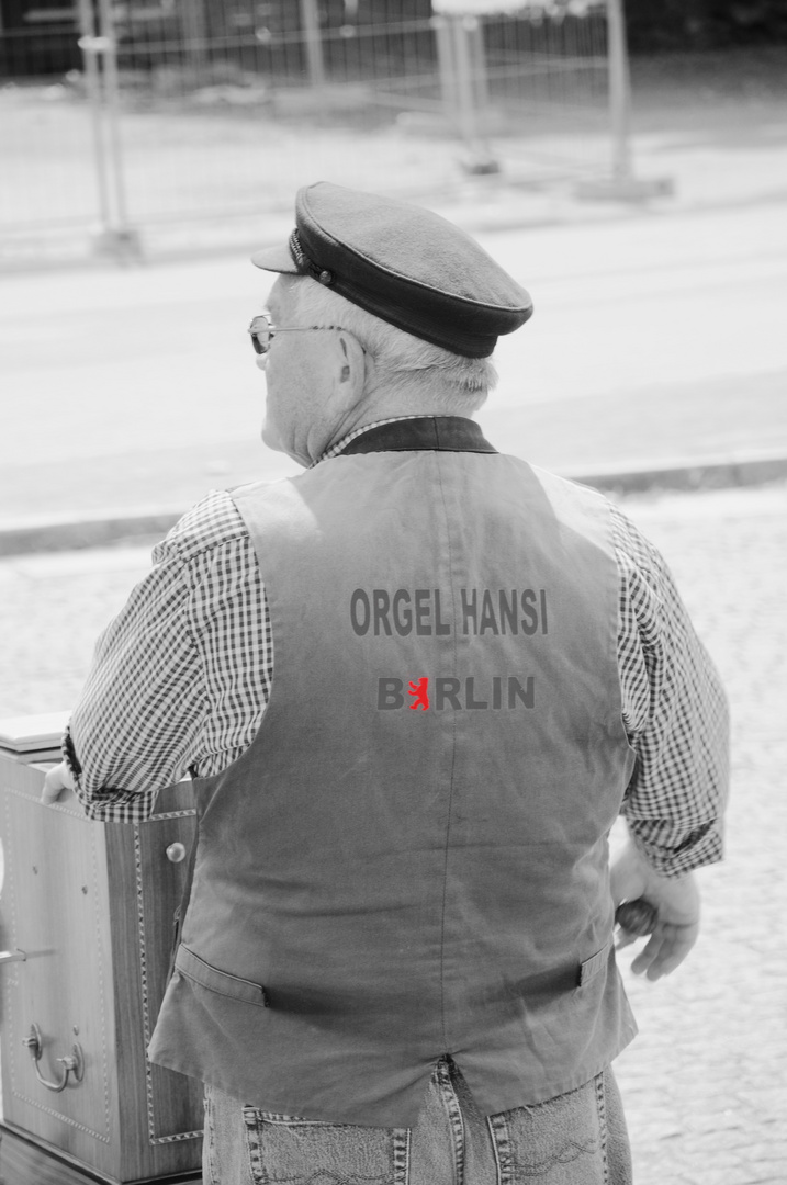 Orgel Hansi