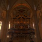 Orgel HDR