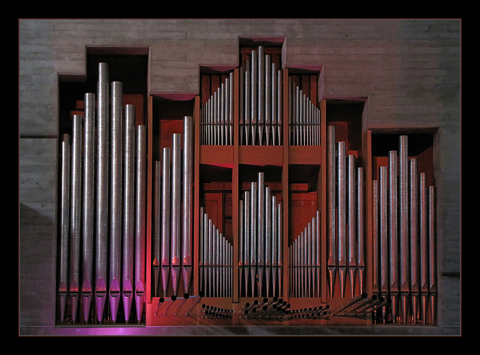 Orgel Hérémence