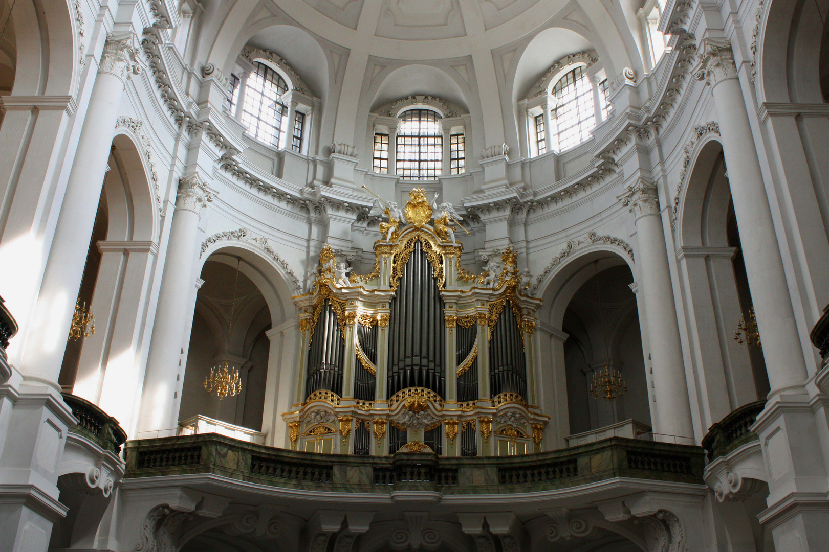 Orgel Hofkirche Dresden