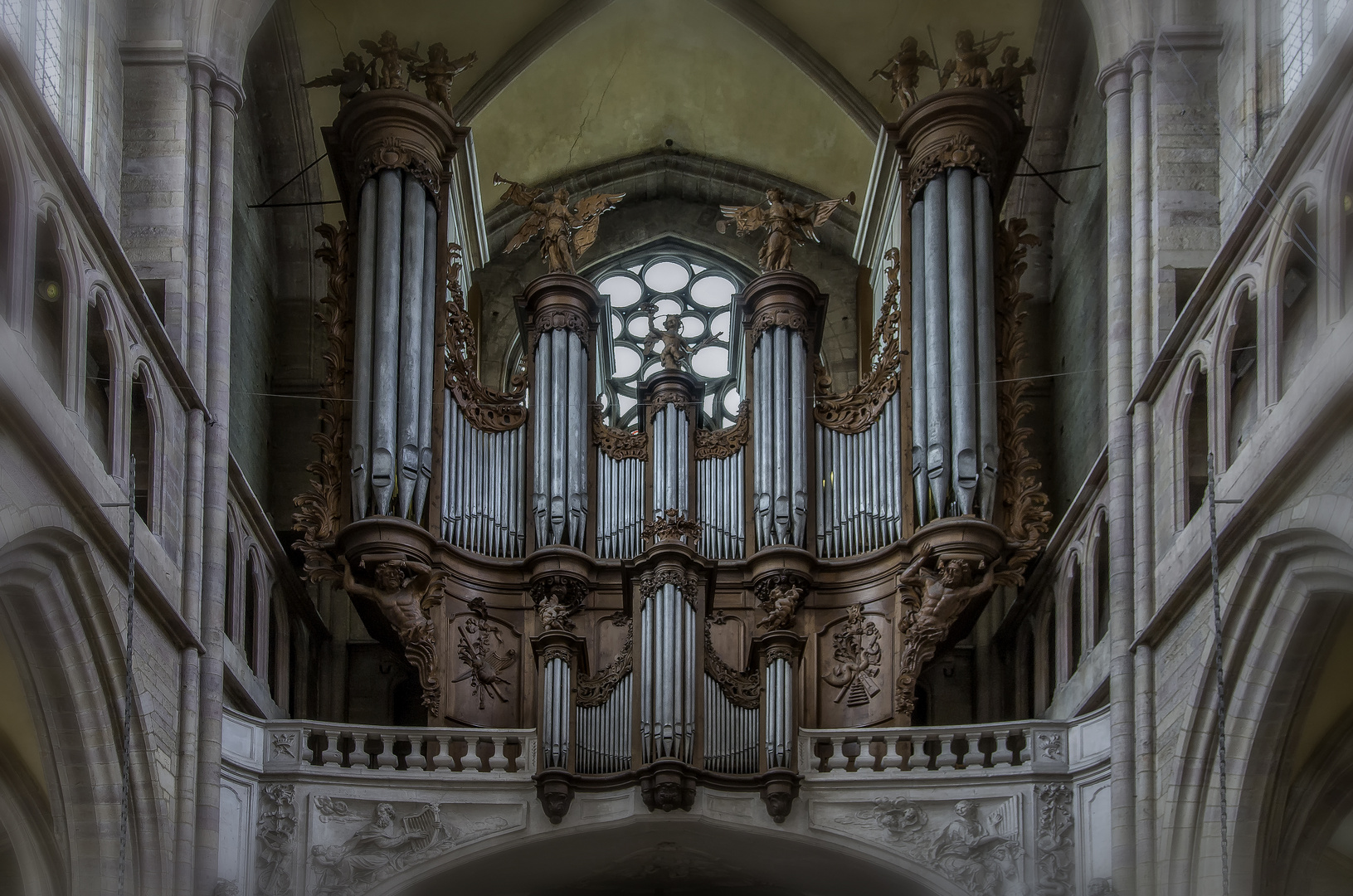 Orgel II