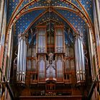 Orgel im Detail