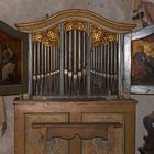 Orgel im Deutschen Museum München