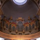 Orgel im Dom Helsinki 