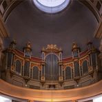 Orgel im Dom Helsinki 