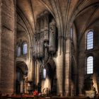 Orgel im Dom Trier