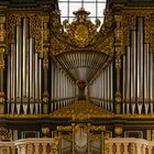 Orgel im Dom von Innsbruck