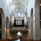 Orgel im Dom von Turku (Turun tuomiokirkko / Åbo domkyrka)