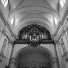 Orgel im Dom zu Fulda