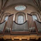 Orgel im Dom zu Mainz