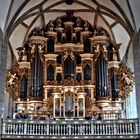 Orgel im Dom zu Merseburg