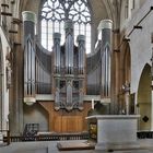 Orgel im Dom zu Münster