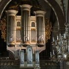 Orgel im Dom zu Schleswig