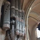 Orgel im Dom zu Trier
