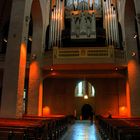 Orgel im Dom zu Turku (Fi)