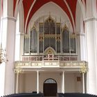 Orgel im Dom zu Verden