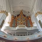 Orgel im Hamburger Michel