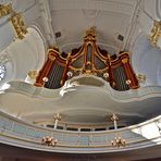 Orgel im Hamburger Michel