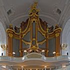 Orgel im Hamburger Michel