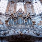 Orgel im Kloster Ettal