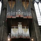 Orgel im Kölner Dom