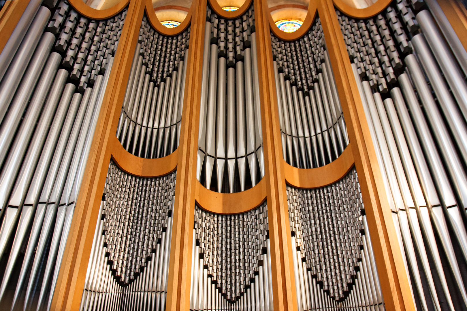 Orgel im Limburger Dom