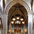 Orgel im Limburger Dom